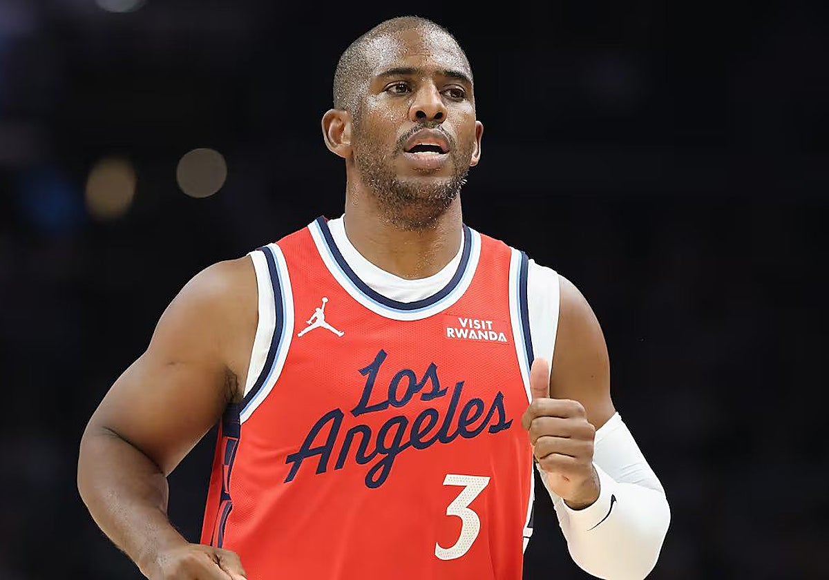 La retirada de una leyenda como Chris Paul