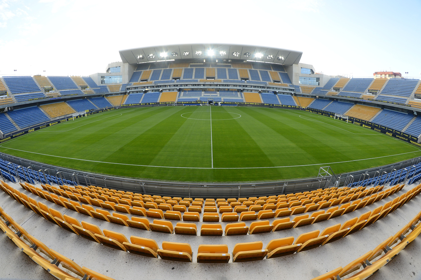 El Nuevo Mirandilla se Convierte en JP Financial Estadio