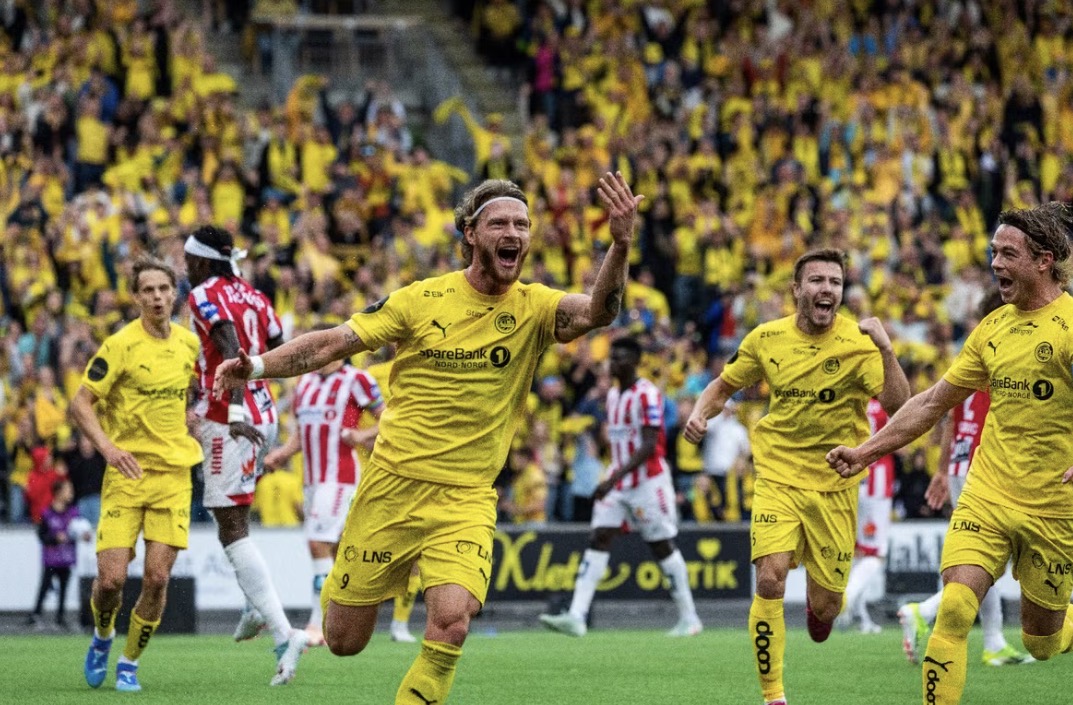 La historia del Bodo Glimt