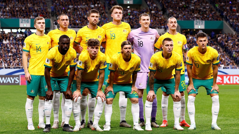 Australia en el Mundial 2026: la generación que quiere romper sus límites